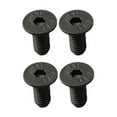 thumbnail image 1 of 4x MTB Bike Pedal Cleat Shoe Bolts For SPD Self-Locking Pedal Lock Bicycle Screws Bike Lock Shoe Cleat Mounting Fixing Screws, 1 of 10