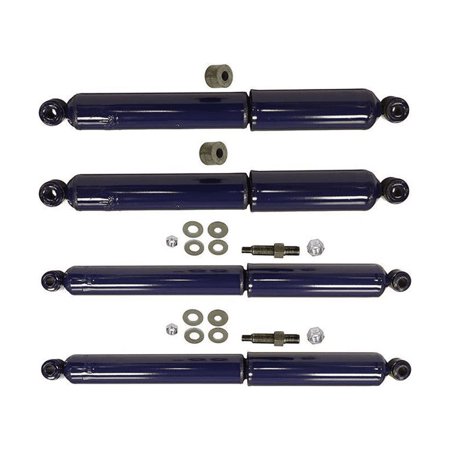 4x Monroe Shocks & Struts Front Rear Shock Absorber For Chevrolet V10 1987~1987