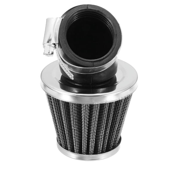 4x Motorcycle Scooter ATV 50mm 45 Air Intake Filter Pod 50-140cc Universal