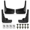 thumbnail image 1 of 4x Mud Guards Scratch Resistant Mud Flaps Splash Guards Fit for Toyota Venza 2008-2016, 1 of 7
