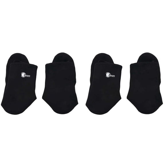 4x Neoprene Diving Socks Boots Beach Booties S Code