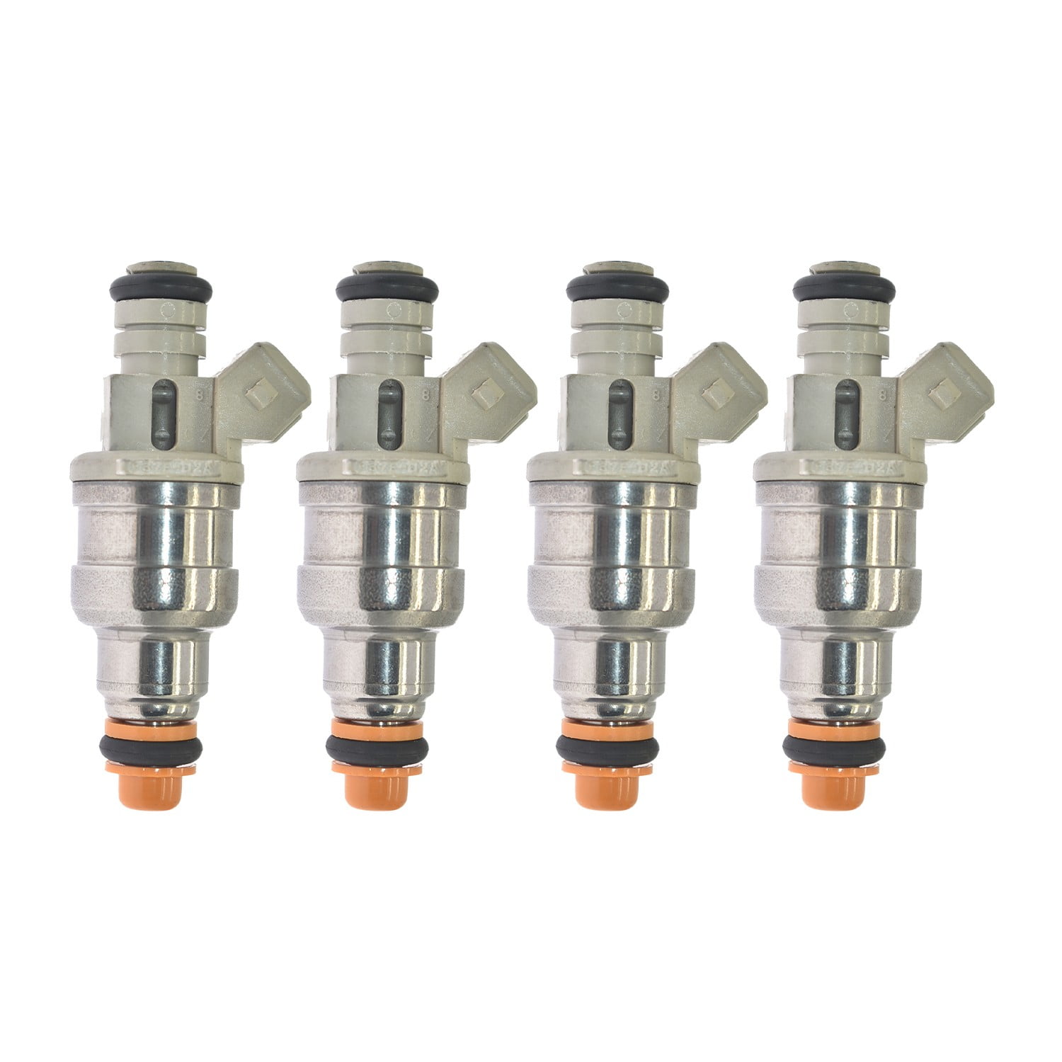 4x New Fuel Injectors F87E-D2AP For 1998-2001 Ford Ranger Mazda B2500 XL SE 2.5L