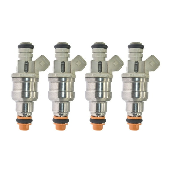 4x New Fuel Injectors F87E-D2AP For 1998-2001 Ford Ranger Mazda B2500 XL SE 2.5L