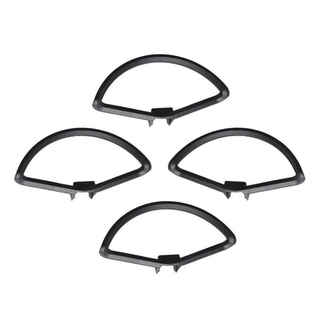 4x Propeller Prop Protector Guard Cover Bumper For Parrot