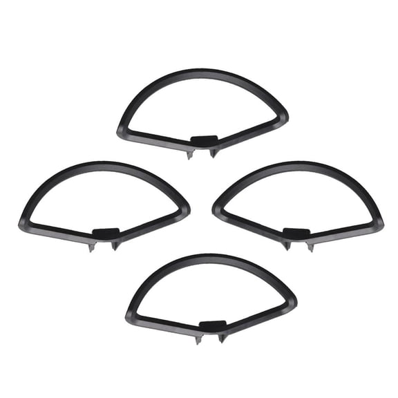 4x Propeller Prop Protector Guard Cover Bumper For Parrot