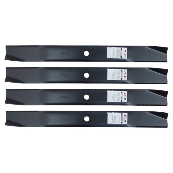 4x Proven Part Mulching Blade 21.6" Fits Toro 117-5376-03 For TimeCutter 42"
