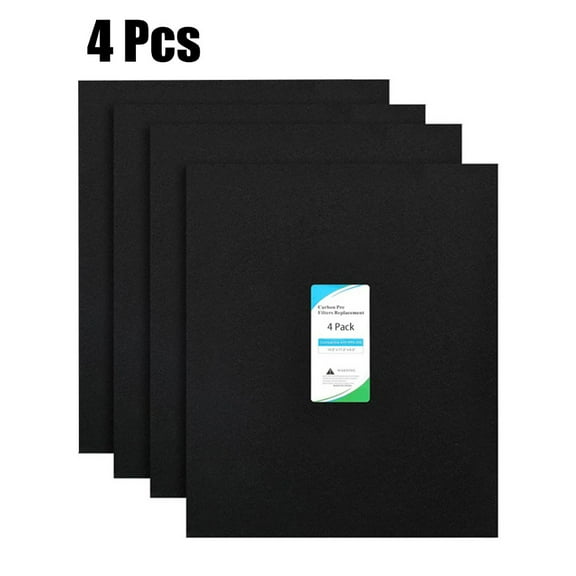 4x Replacement Carbon Pre-Filters for Honeywell HPA300 Series Air Purifiers