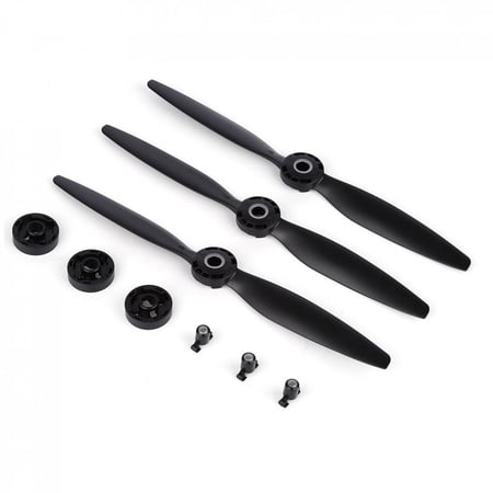 4x Self-locking Propeller Props for Yunnec H 480 RC Dr, Length