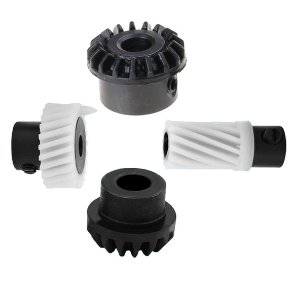 4x/Set 174488 174491 163997 163328 Sewing Machine Rotating Hook Bevel Gear Easy Replacement Gear for 2722 2724 724 734