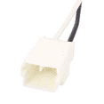 thumbnail image 1 of 4x Speaker Wiring Harness 72-6514 For Jeep Grand Cherokee Dodge Durango Ram 1500, 1 of 5