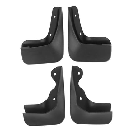4x Splash Guards For Volkswagen 2011-2014 Jetta Sedan Mud Flaps Front Rear Set