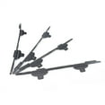 thumbnail image 1 of 4x Sunroof Guide Rail Slide Bracket 54102993888 For BMW E84 X1 2013-2015, 1 of 5