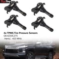 thumbnail image 1 of 4x TPMS Tire Pressure Sensor 4250C275 For Mitsubishi Attrage Mirage Pajero, 1 of 5