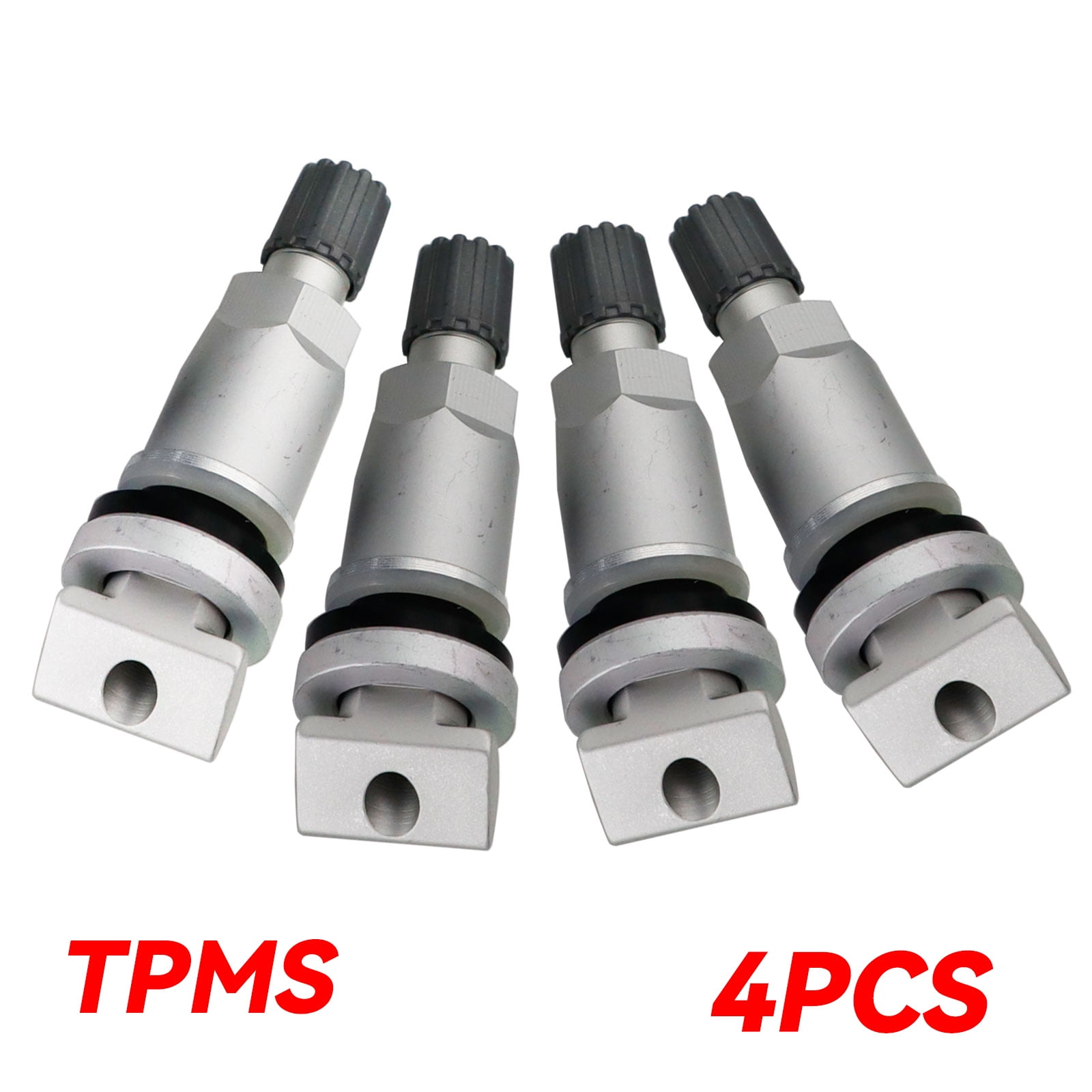 4x TPMS Tyre Pressure Sensor Valve Stem Repair Kit for Ford Jeep Volvo Chrysler Land Rover