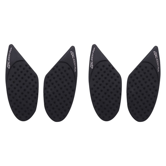 4x Tank Pad Protector Sticker Decal Gas Knee Grip Tank Traction Pad for Cbr1000Rr 1000 Rr 2008 2009 2010 2011