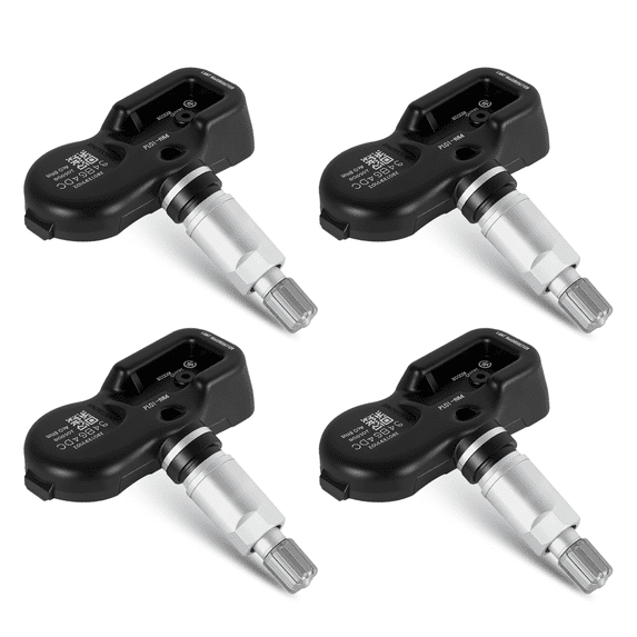 4x Tire Pressure Sensor for Toyota Yaris 2007-2011 OE 42607-34020 315MHz TPMS