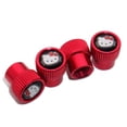 thumbnail image 1 of 4x Universal Fit Hello Kitty Car Wheels Tire Air Valve Caps Stem Dust Cover Red, 1 of 5