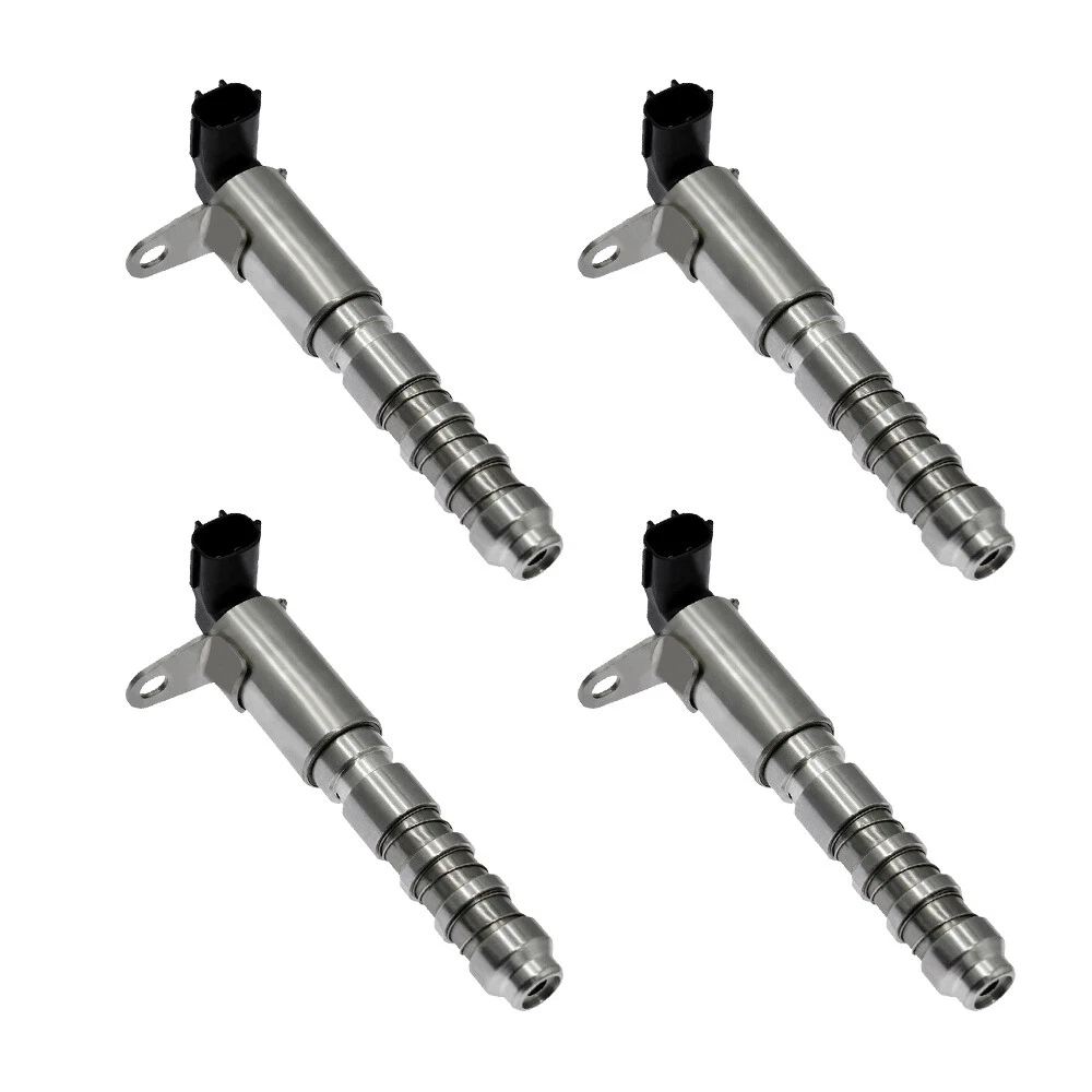 4x VVT Variable Timing Solenoid 12626012 For Cadillac CTS Buick Chevy GMC 3.6L