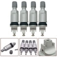 thumbnail image 1 of 4x Valve Stem Tyre Pressure Sensor for Toyota FOR Corolla FOR Land Cruiser, 1 of 11