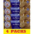 thumbnail image 1 of 4x Voortman Bakery SUGAR FREE Shortbread Cookies 8 Oz Pack NEW - 4 PACKS BULK, 1 of 3