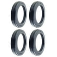 thumbnail image 1 of 4x Wheel Seal for Steer Axle Replace 35066,35103,35058,10045885,107551,D0HZ1190B, 1 of 6