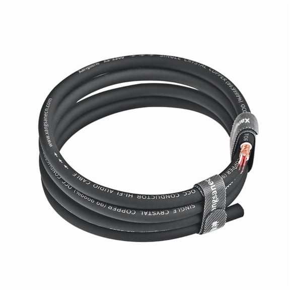 4x0.28mm USB Cable 6N Single Crystal Copper USB Cable for Computer Amplifiers Signal Transmission Speaker Cable