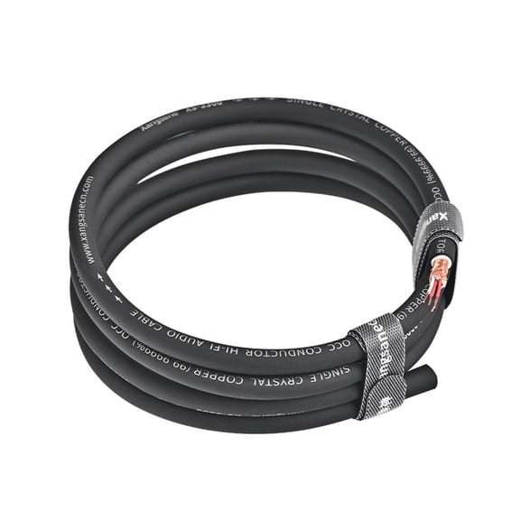 4x0.28mm USB Cable 6N Single Crystal Copper USB Cable for Computer Amplifiers Signal Transmission Speaker Cable