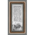 thumbnail image 1 of 4x10 Picture Frame, for Tabletop or Wall Display, 1 of 6