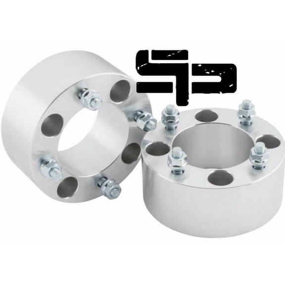 4x110 M10x1.25 (2pcs) Honda Yamaha Kawasaki ATV Wheel Spacers