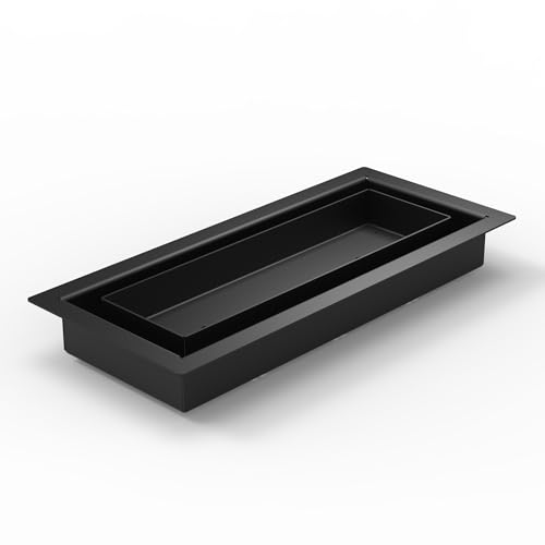 4x12Classic, All Metal, Flush FloorMatching HeavyDuty Vent Cover