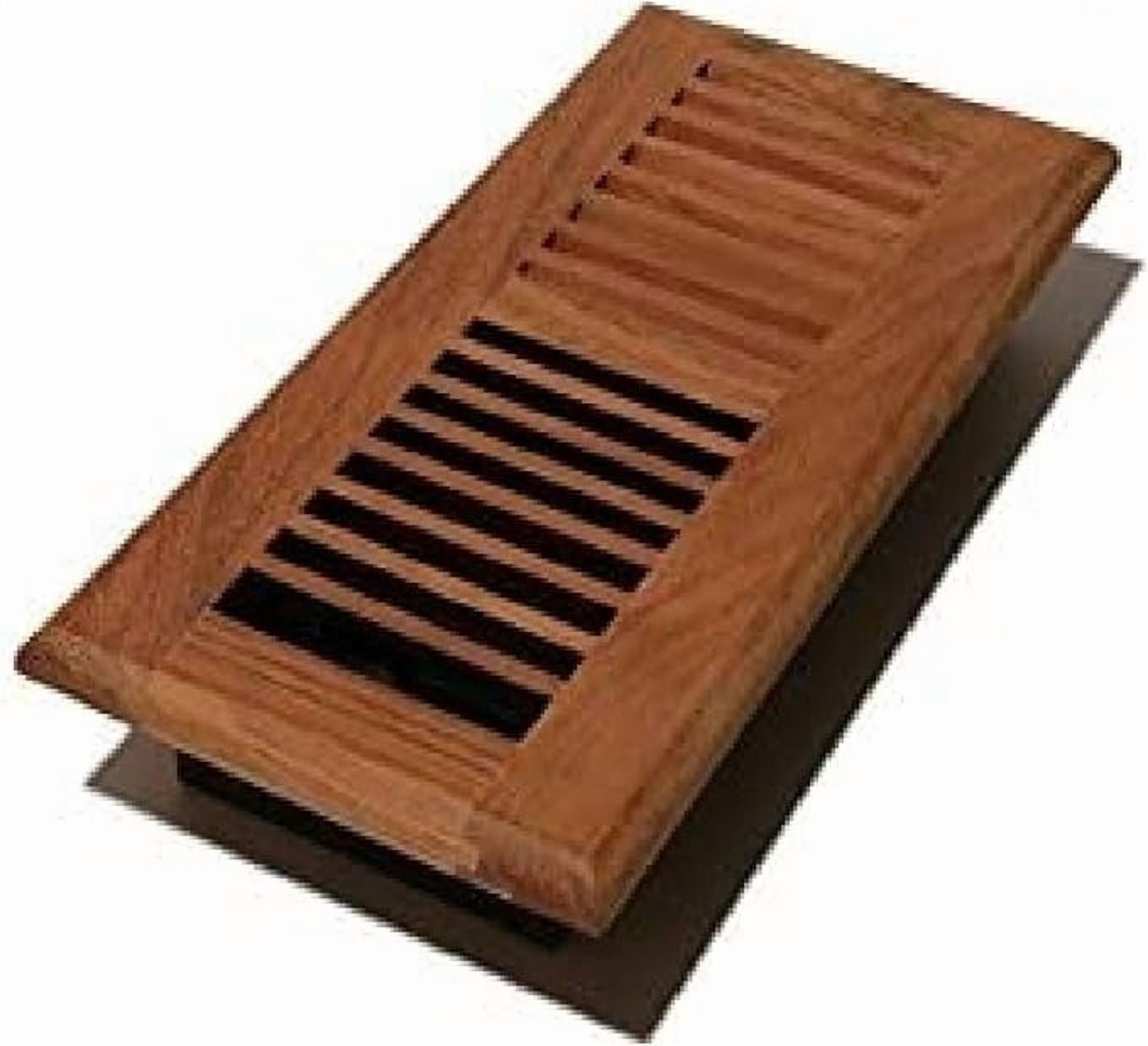 4x14LC Floor Brazilian Cherry Register Choose Your Size and Finish with Classic