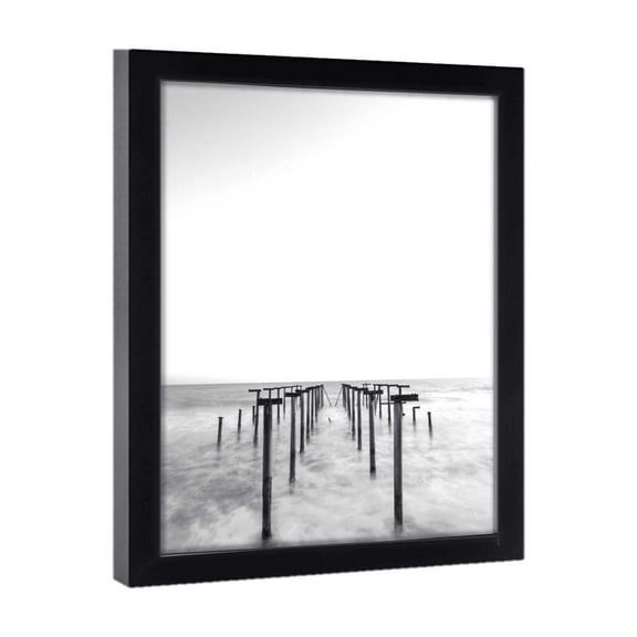 4x3 White Picture Frame For 4 x 3 Poster, Art & Photo