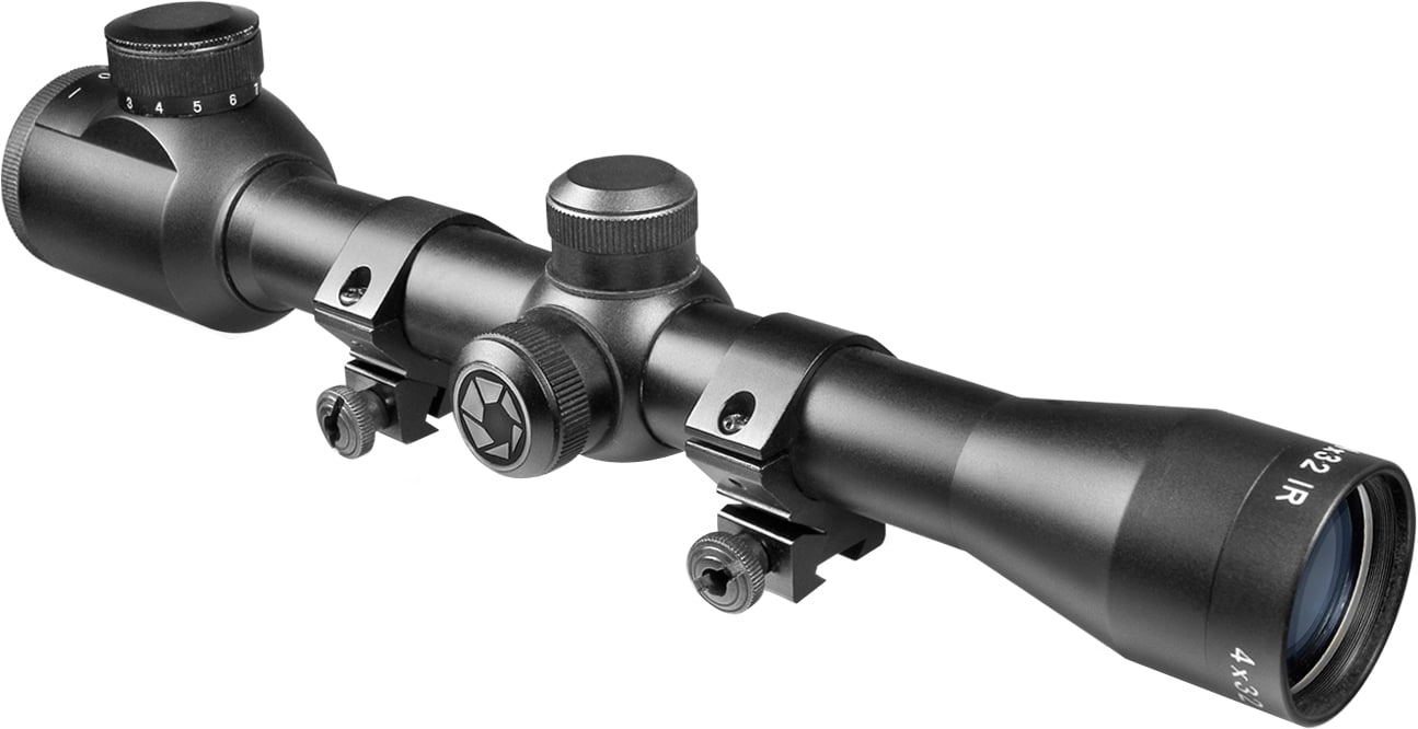 4x32 IR Plinker-22 Riflescope