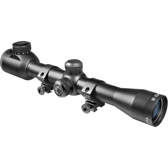 4x32 IR Plinker-22 Riflescope