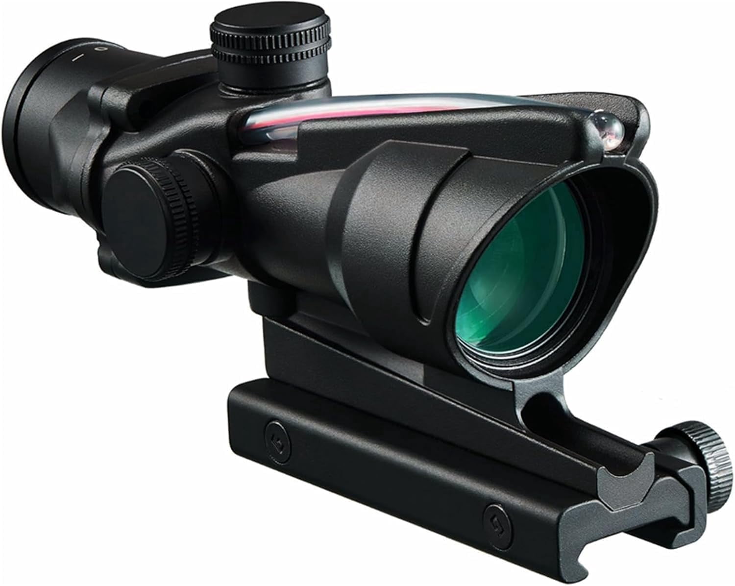 4x32 Scope for Hunting Black