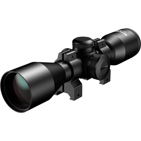4x36mm Multi-reticle Red/Grn Illuminated Scope