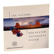Lee Filters 4x4 / 100x100mm CC25G Green Color Compensating 1.3x 0.4-Stop Polyester Filter
