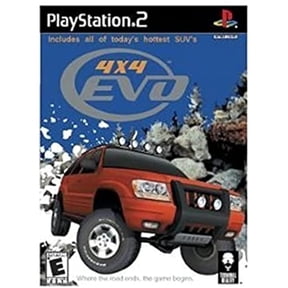 4x4 Evo