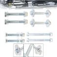 thumbnail image 1 of 4x4 Front Control Arms Cam Bolts & Hardware Kit For Dodge Ram 1500 2500 3500, 1 of 5