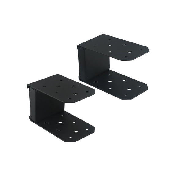 4x4 Inch Adjustable Galvanized sheet Concrete Post Base Anchor for Deck Support