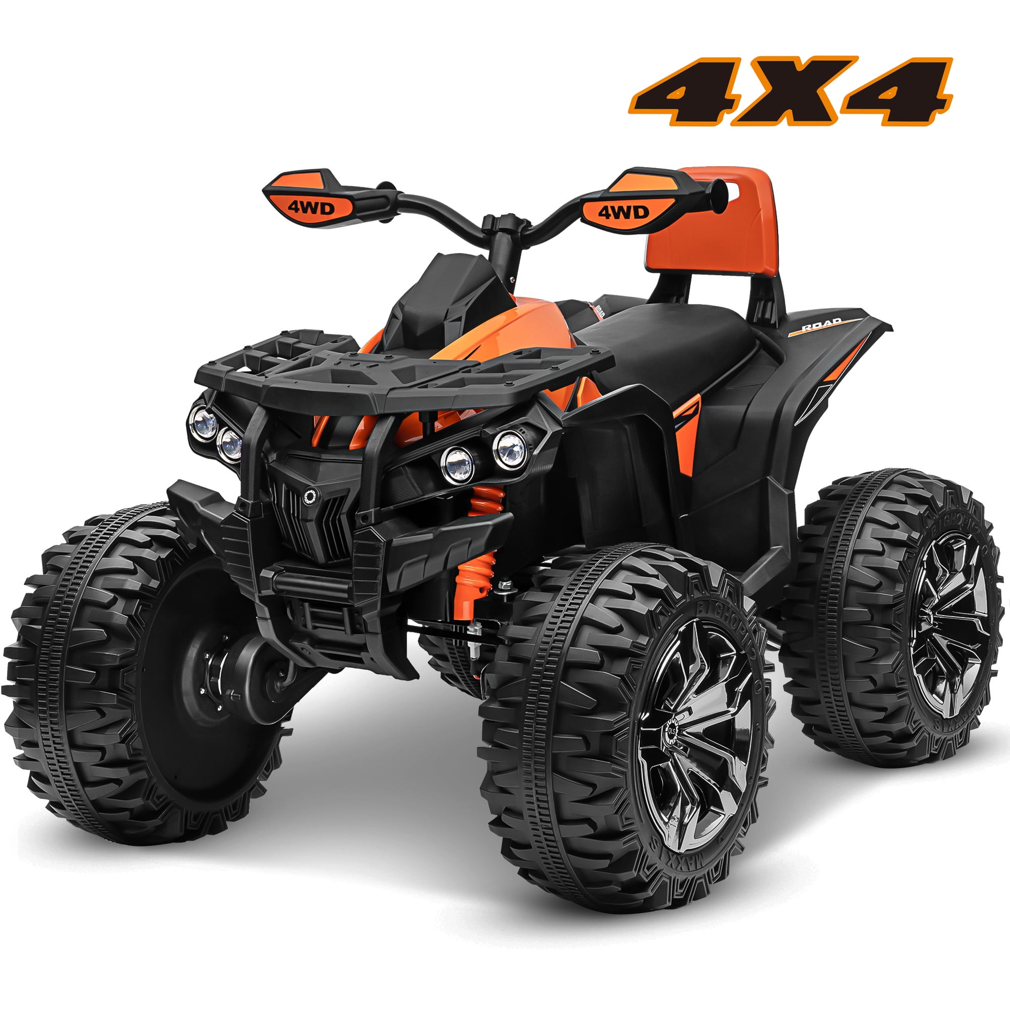 Kids 24v four wheeler sales