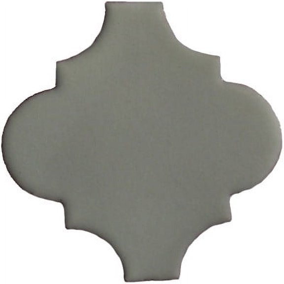 4x4 Lantern Mexican White Tile, Set of 9 pcs