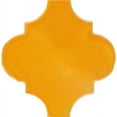 thumbnail image 1 of 4x4 Lantern Yellow Mexican Tile, Set of 9 pcs, 1 of 3