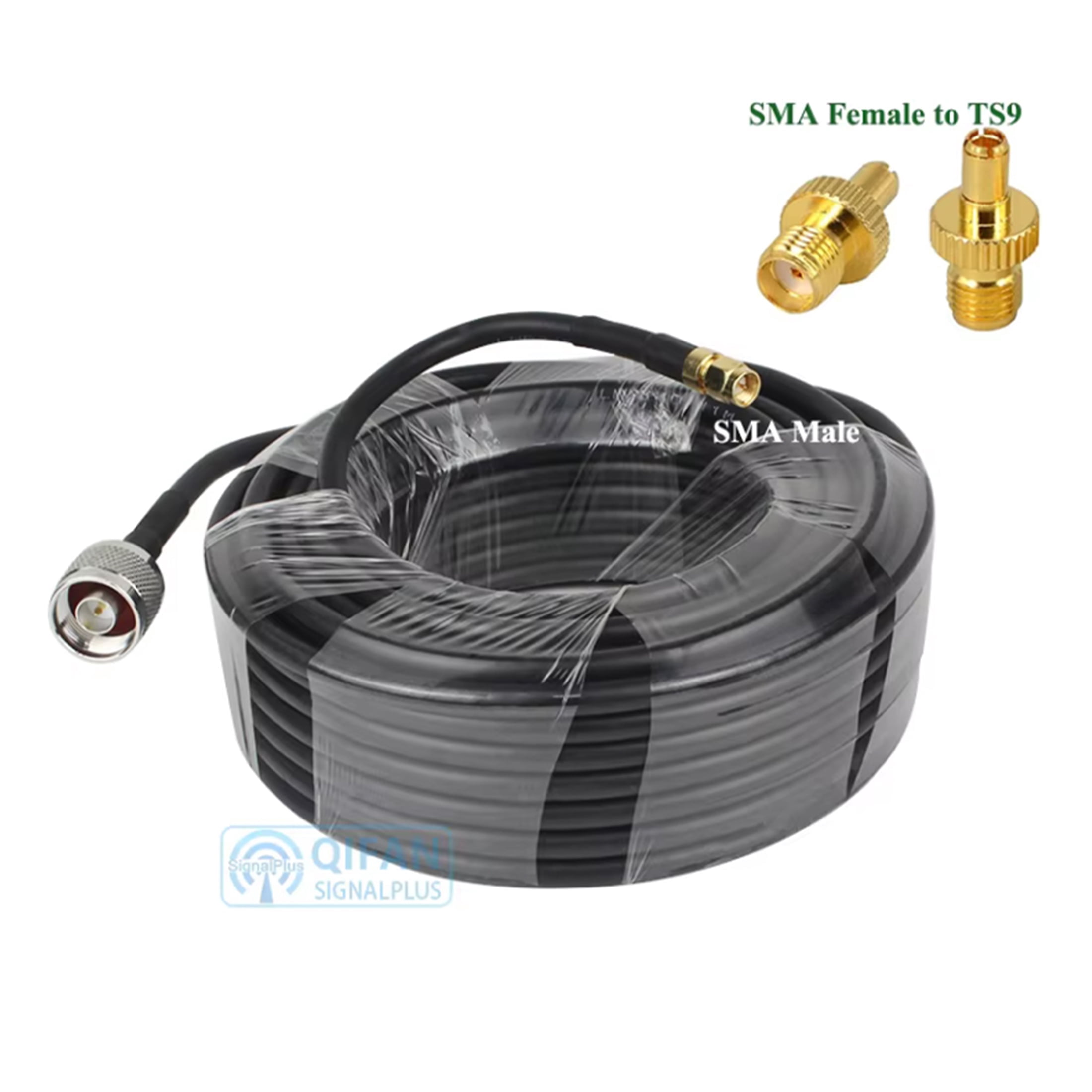 4x4 MIMO 5G 4G LTE antenna,UWB 698-4000MHz, AT&T/Verizon/T-Mobile compatible,long-distance WiFi antenna,N2/N5/N77/N66/N260