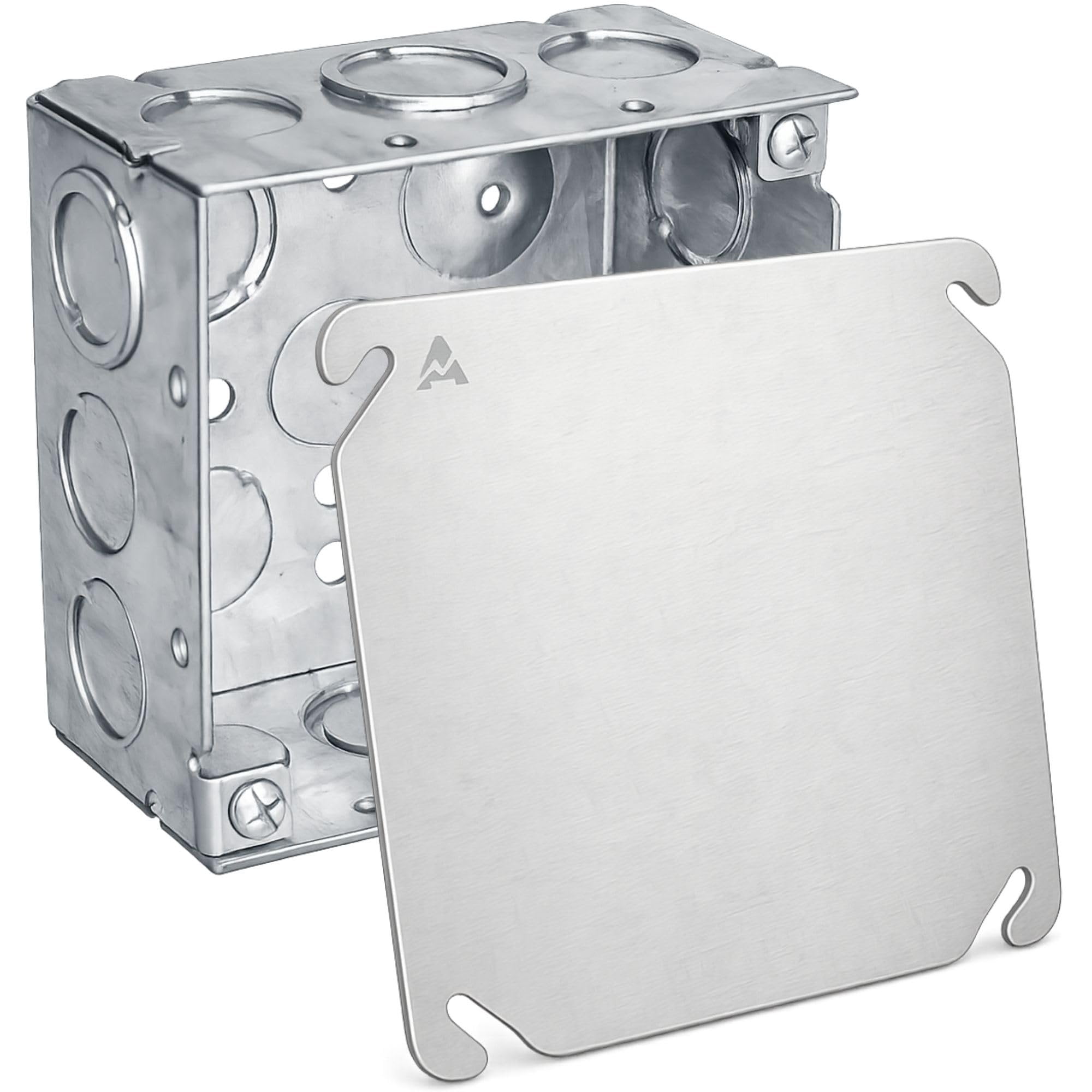 Brand Name Lighting Other Metal Junction Box Electrical Box