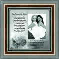 thumbnail image 1 of 4x4 Picture Frame, Square Instagram Photo, for Tabletop or Wall Display, 1 of 6