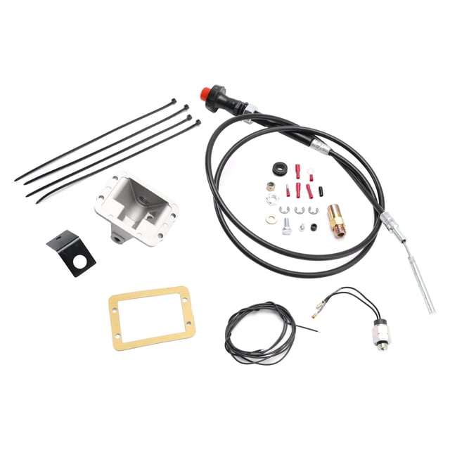 4x4 PosiLok Axle Shaft Disconnect Conversion PSL900 For Jeep Wrangler