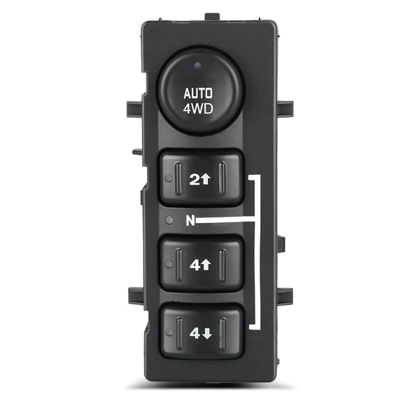 4x4 Selector Switch for GM CHEVY TAHOE YUKON SILVERADO SIERRA SUBURBAN AVALANCHE