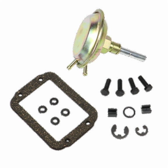 4x4 Shift Actuator Front Axle 4WD Vacuum Actuator For Dodge Ram Jeep 4882682