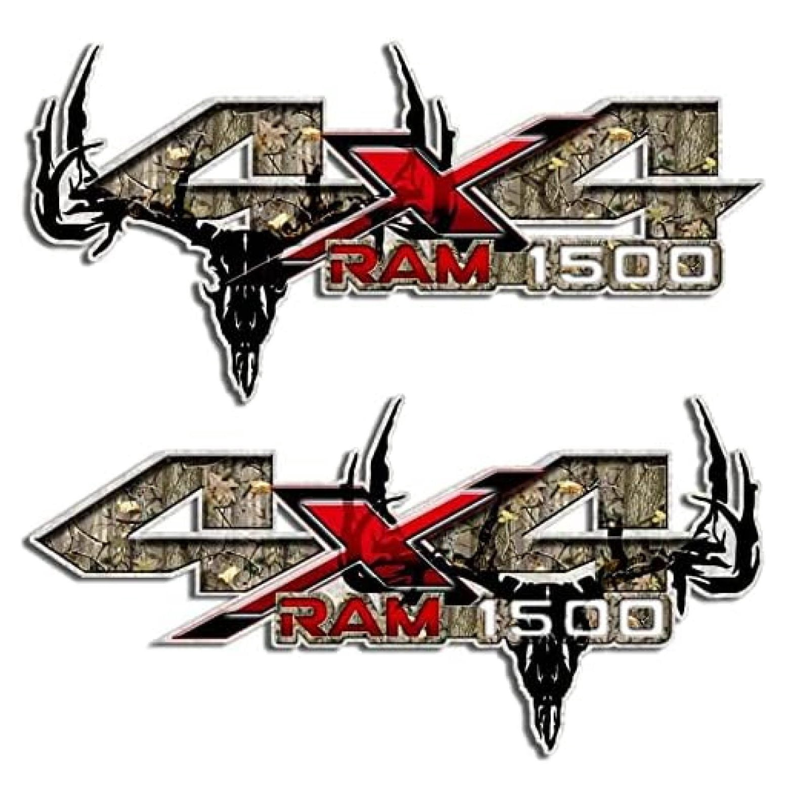 4x4 Truck Camouflage Archery Hunting Sticker - Walmart.com